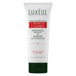 Luxeol après-shampooing cheveux colorés (200 ml)