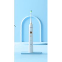 Neopulse - Brosse à dents éléctrique neosonic BLANCHE