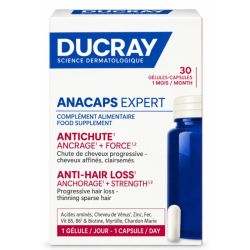Anacaps EXPERT x30 gélules 1 mois de cure