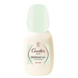 Déodorant enfant lotus poudré 24h 75ml