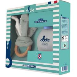 Dodie - Coffret naissance eau de senteur