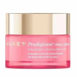Nuxe - Prodigieuse HyaluBoost baume-huile récupérateur nuit 50ml