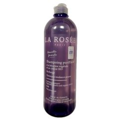 RECHARGE Shampoing purifiant kératine végétale & cédrat BIO 400ml