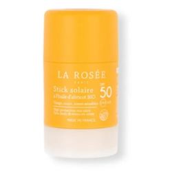 Stick solaire visage,lèvres & zones sensibles spf50+