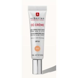Erborian - CC Crème soin correcteur teinté Doré spf30 clair 15ml