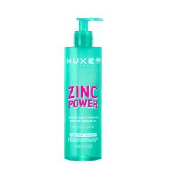 Zinc power gelée nettoyante purifiante 400ml