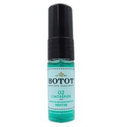 Spray de bouche parfumé 02 L'intrépide 15ml