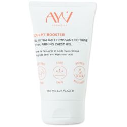 Sculpt booster gel ultra raffermissant poitrine 150ml
