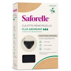 Culotte menstruelle T38 flux abondant