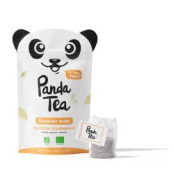 Panda Tea - Forever nuts pomme-amande x18 sachets