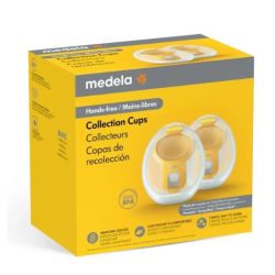 Medela - Set double pour tire-lait HANDS-FREE
