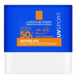 Anthelios stick pro-résistance spf50+ 8g