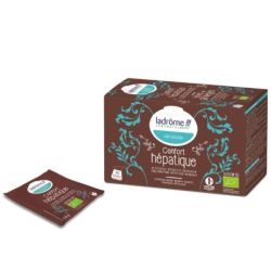 Infusion confort hépatique x20 sachets