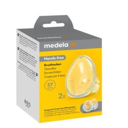 Medela - Hands-free téterelles x2 en 27mm