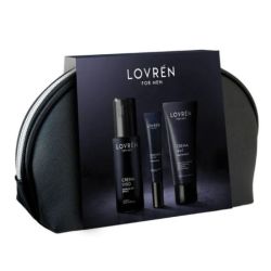 Lovrén - Trousse de voyage HOMME essential skincare