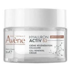 Hyaluron activB3 crème régénération cellulaire 50ml