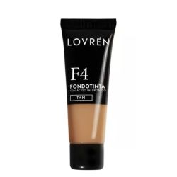 Lovrén - Fond de teint crémeux F4 25ml