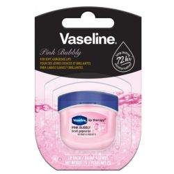 Baume à lèvres Pink Bubbly pour des lèvres douces et brillantes 7g