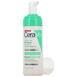 CeraVe - Mousse nettoyante équilibrante 148ml