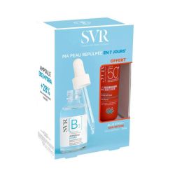 SVR Ampoule Hydra 30ml + Sun Secure Blur SPF50+ 15ml OFFERT