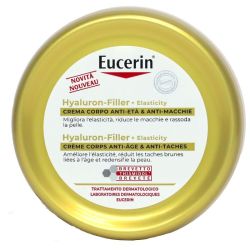 Eucerin Hyaluron Filler + Elasticity crème corps (200 ml)