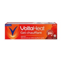 Voltaheat gel chauffant hydrate & décontracte par effet chauffant rapide 50g