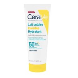 CeraVe - Lait solaire invisble hydratant spf50+ 75ml