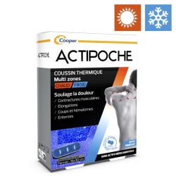 Actipoche Multizone Microbille