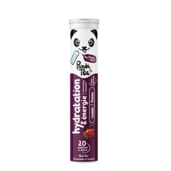 20 Pastilles Hydratation & Énergie - Cassis / Fraise