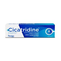 Cicatridine crème réparatrice tube (60 g) à l'acide hyaluronique