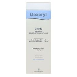 Creme traitement secheresse cutanée sans parfum 250g
