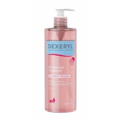 Gel douche hydratant peaux sèches à trés sèches 500ml