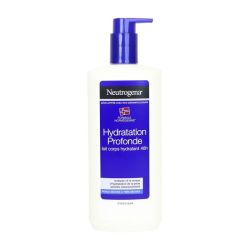 Neutrogena lait corporel hydratation profonde 48H (400 ml)