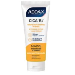 Addax - Cica+B5 crème réparatrice intense 50ml