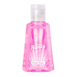 Merci Handy - gel mains nettoyant FLOWER POWER 30ml
