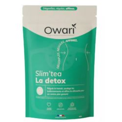 Owari tisane détoxifiante (50 g)