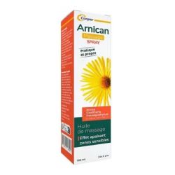 Cooper - Arnican huile de massage SPRAY 100ml