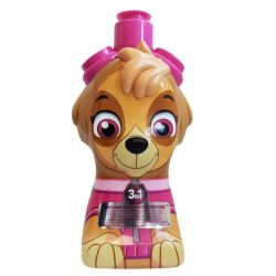 Nickelodeon - Gel douche / Shampooing / après-shampooing 3en1 PAT PATROUILLE STELLA 400ml