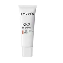 Lovrén - Crème teintée visage & décolleté BB2 25ml