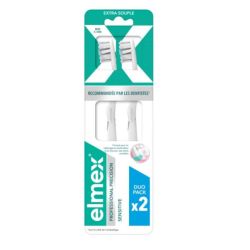 Brosse à dents extra souple professional precision sensitive DUO PACK