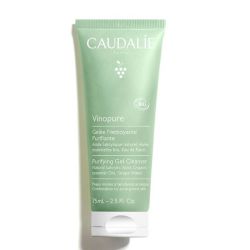 Caudalie - Vinopure gelée nettoyante purifiante 75ml