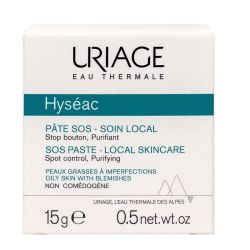 Uriage Hyseac Pate Sos Local 15G