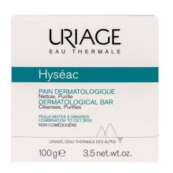 Uriage Hyseac Pain Dermato 100G