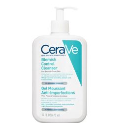CeraVe - Gel moussant anti-imperfections 473 ml