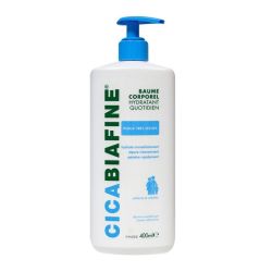 Cicabiafine baume corporel hydratant (400 ml)