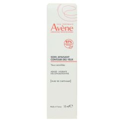 Soin apaisant contour des yeux 15ml