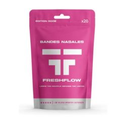 Bandes nasales ROSE x20