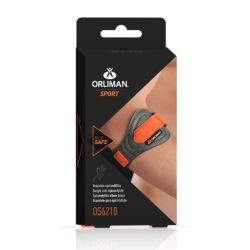 Sangle anti-épicondylite Taille Unique