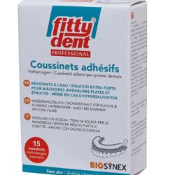 Biosynex - Fittydent coussinets auto-adhésifs x15