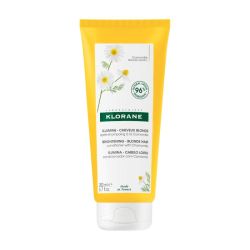 Baume après-shampooing éclaircissant Camomille 200ml